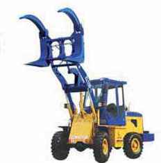 出售圣貝牌抓木機zl18，抓木機價格{zd1}，金馬抓木機