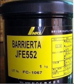 BARRIERTA J100 FLUID【克魯勃ISOFLEX LDS 18 SPECIAL A】