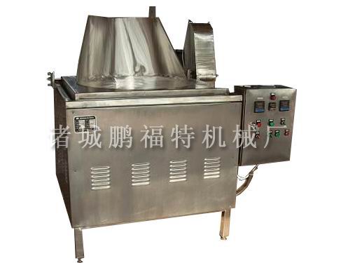 鵬福特攪拌式不銹鋼油炸機 /zyjl自動不銹鋼油炸機|不銹鋼油炸機廠家