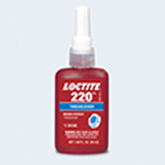 樂泰220厭氧膠 LOCTITE220 樂泰220膠水 50ml/支