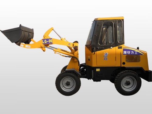 四驅小型裝載機|力工裝載機|力工小型裝載機價格|山東力工