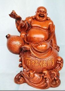 gd商務擺件百福臨門