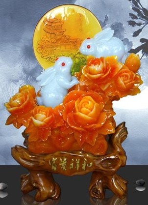 gd工藝禮品擺件富貴祥和