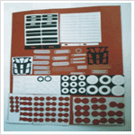 供應(yīng),CR泡棉,防火CR泡棉,CR橡塑泡棉