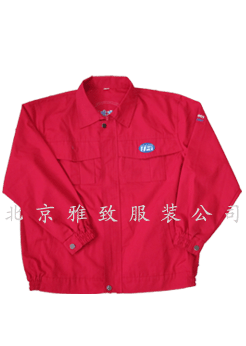 豐臺(tái)訂做夾克衫|棉服|勞保服|雅致夾克衫廠北京