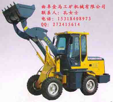 供應圣貝牌zl08叉車，小型叉車，搬運機械