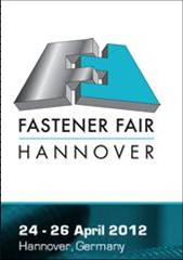 2012漢諾威緊固件展Fastener Fair