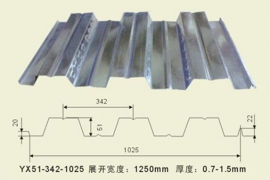 壓型彩鋼板 瓦楞板彩鋼板 上海壓型瓦楞板批發(fā)