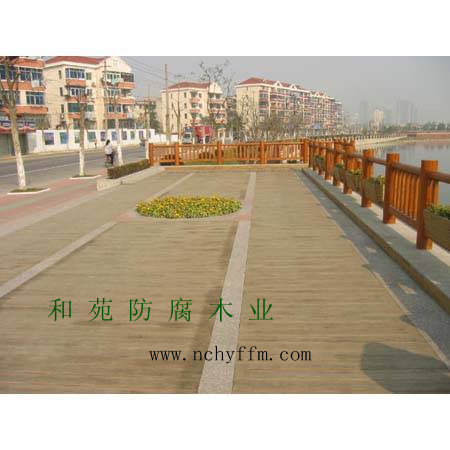 江西防腐木防腐木 找江西和苑防腐木業(yè)防腐木