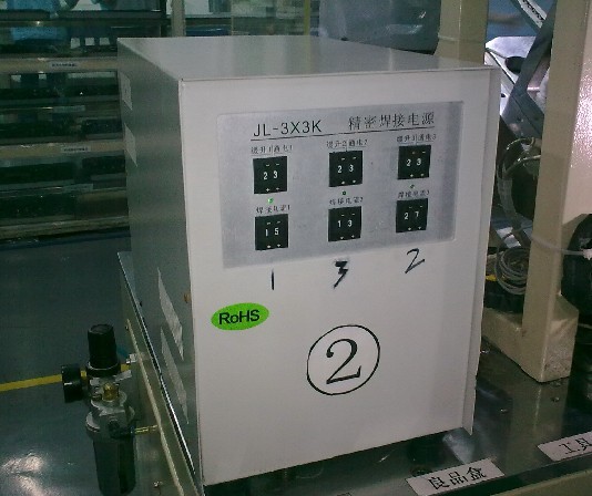 蘇州供應AⅡ-V6L焊接機器人進口焊機