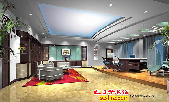 深圳羅湖木頭龍裝修|深圳福田辦公室裝修