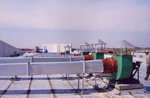 通風(fēng)機(jī) 供應(yīng)焊接工位離心風(fēng)機(jī)  城陽(yáng)打磨車(chē)間除塵離心風(fēng)機(jī)