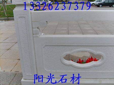 石材橋護(hù)欄，橋欄桿，雪花白橋護(hù)欄報價，橋護(hù)欄專家