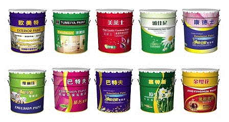 乳膠漆批發(fā)價格，環(huán)保乳膠漆報價，外墻乳膠漆