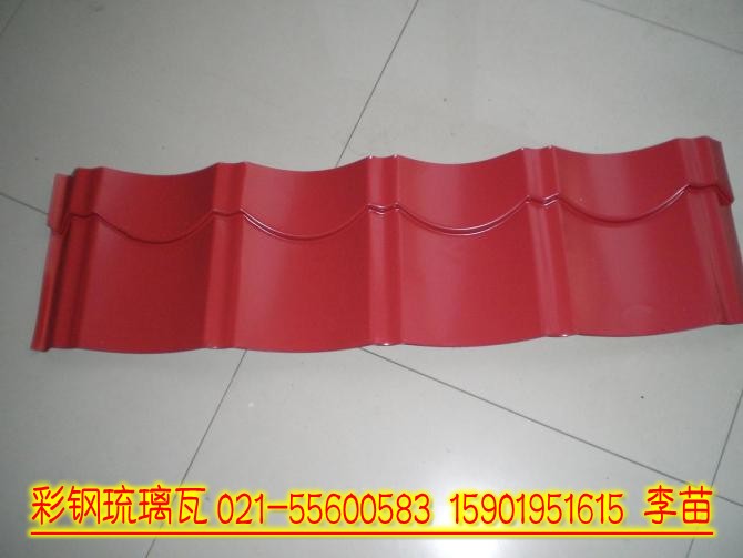 供應(yīng)各式優(yōu)質(zhì)彩鋼壓型板、彩鋼瓦
