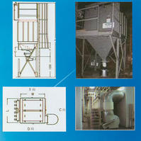 山東除塵配件烘干機玻纖袋除塵器 ,{gx}單機除塵器，奧康環(huán)保