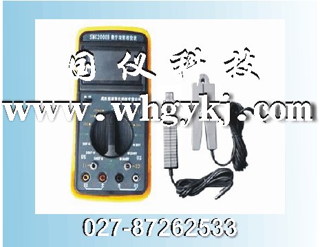 SMG2000E雙鉗相位伏安表價(jià)格，熱線：400-603-5117|國(guó)儀