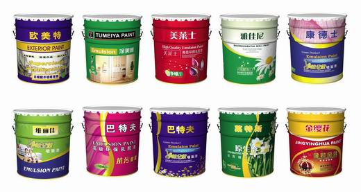 灰色外墻涂料，外墻涂料價格，外墻涂料配色