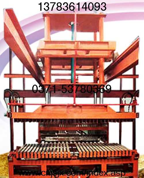 ●粘土磚機(jī) 碼坯機(jī) ●杰盛重工13783614093