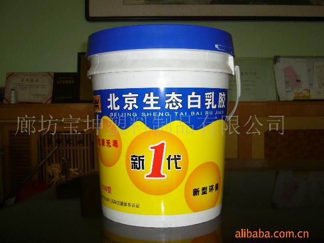廠家自銷白乳膠，環(huán)保乳膠漆，工程108膠，低價(jià)108膠