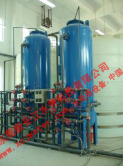 供應(yīng)新長(zhǎng)江XCJ電滲析水處理設(shè)備