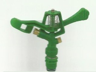 供應塑料花園噴頭模具加工 塑料搖臂噴頭制造 歡迎來圖來樣加工
