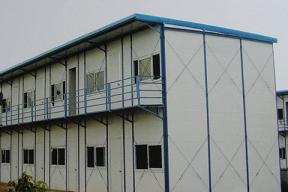  福建彩鋼活動房屋/哪里便宜/彩鋼活動房的制作安裝 