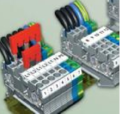 菲尼克斯總線連接器，SUBCON-PLUS-PROFIB