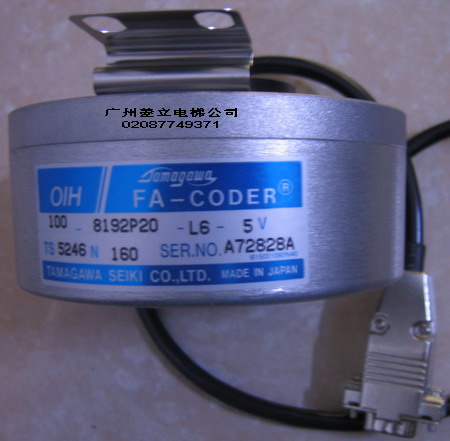 供應日立電梯配件HES-0512-2HMC編碼器