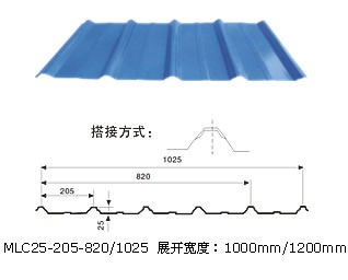 上海彩钢厂供应彩钢瓦1025彩钢瓦彩钢装饰瓦彩钢吊顶瓦彩钢瓦1025彩钢瓦