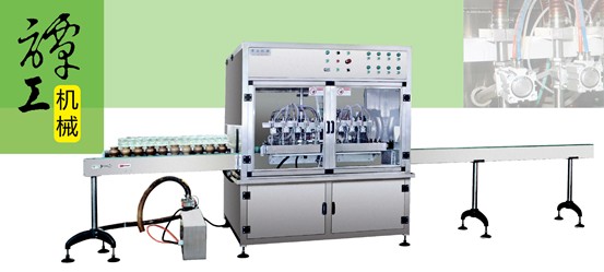 海鮮醬自動(dòng)灌裝機(jī)，剁辣醬灌裝機(jī)價(jià)格