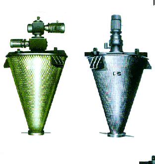 新疆錐形混合機,山東萊州金輝機械錐形混合機