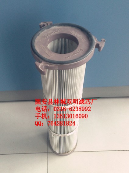 工業(yè)粉塵濾筒生產(chǎn)基地，優(yōu)質(zhì)除塵濾筒，粉塵濾筒報(bào)價(jià)，雙明濾芯廠