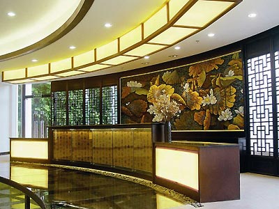 深圳店鋪裝修公司深圳裝飾公司桂園新天地裝飾設(shè)計(jì)公司
