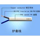 兩芯護(hù)套電源線,護(hù)套電源線RVV,監(jiān)控電源線RVV