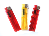 供應(yīng)膠南易裝打火機(jī)散件0.15免費(fèi)送貨包回收