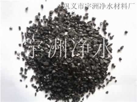 水處理磁鐵礦，磁鐵礦濾料價格，磁鐵礦濾料用途
