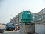 冷卻塔 供應注塑機30T冷卻塔 鑄造電爐100T冷卻塔 