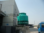 城陽冷卻塔 供應冷卻塔電機 風機 更換冷卻塔填料