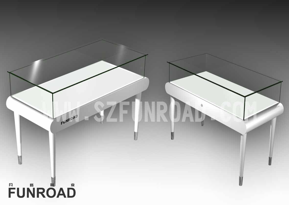 供應飾品展柜設計制作