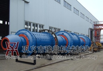 陶瓷球磨機價格優惠 專業生產廠家豫鼎機械