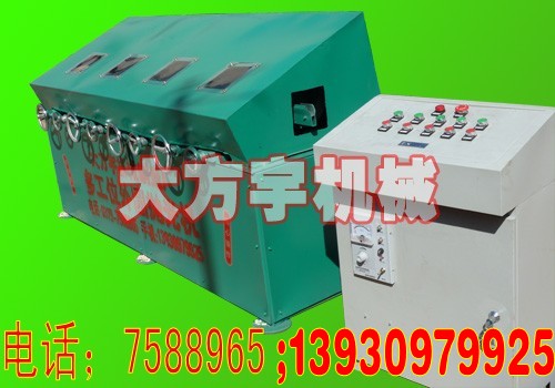 {zy}質(zhì)的不銹鋼圓管拋光機(jī)選擇大方宇                                    