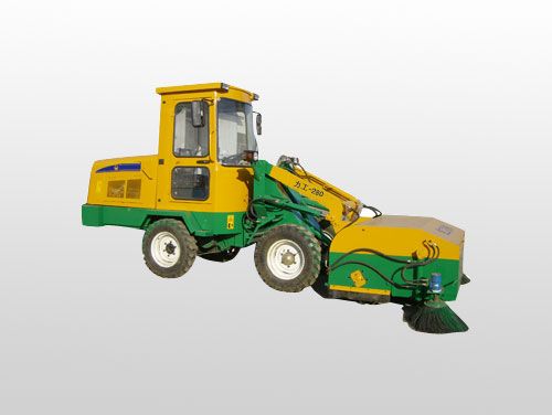 四驅小型裝載機|力工裝載機|力工小型裝載機價格|山東力工