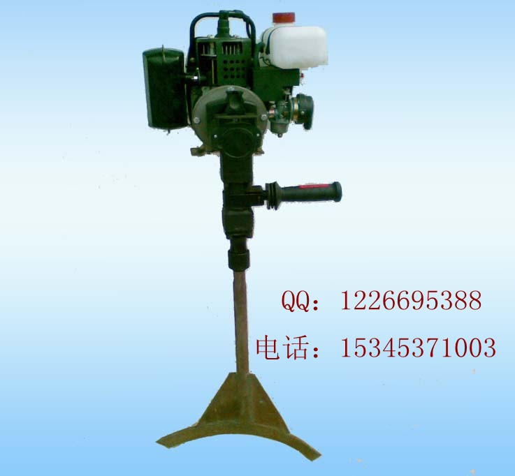 手提挖坑機(jī)，地鉆機(jī)，植樹機(jī)，種植機(jī) 03