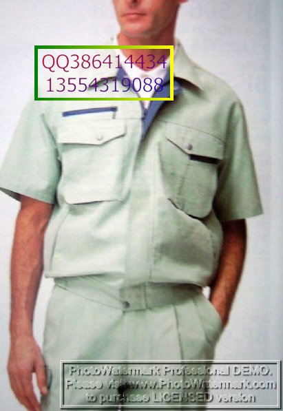 武漢生產(chǎn)物業(yè)工作服，武漢定做物業(yè)工作服，武漢物業(yè)工作服