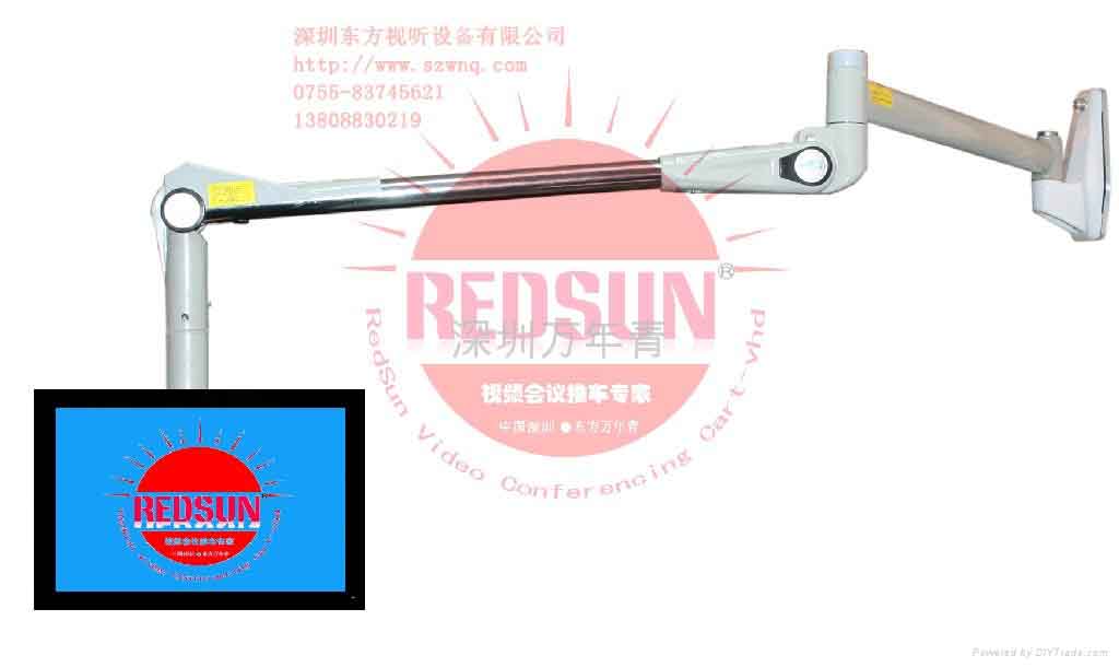 供應;A;三甲醫院液晶支架 醫院電視架 醫療懸停液晶架a