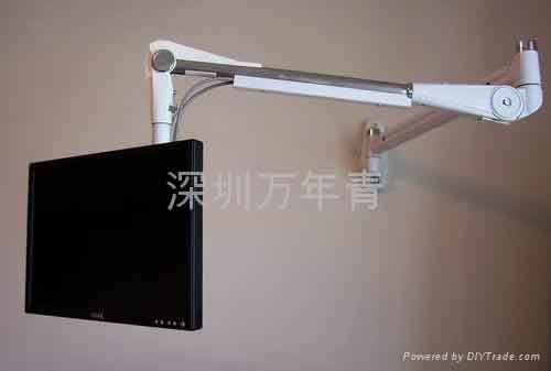 供應:A:CRT電視機掛架,LP6810B電視移動架,電視架子x
