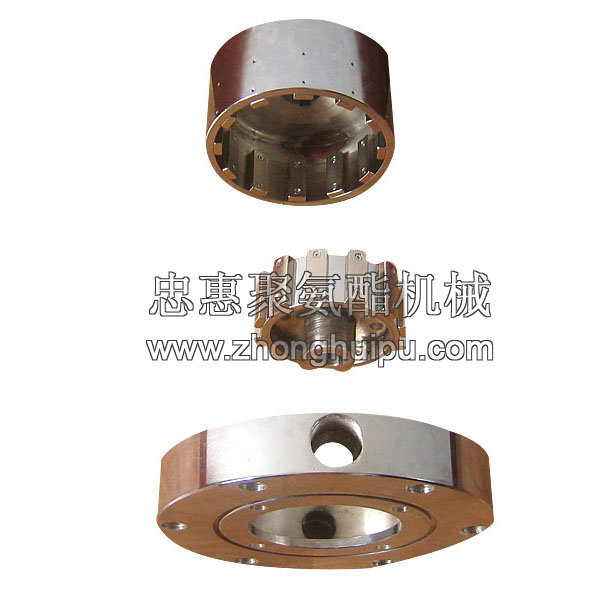 高壓發(fā)泡機(jī)磁性連軸器，高壓發(fā)泡機(jī)混合頭蓬萊忠惠聚氨酯機(jī)械