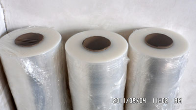 優(yōu)質(zhì)拉伸纏繞膜廠家找玉海包裝材料廠