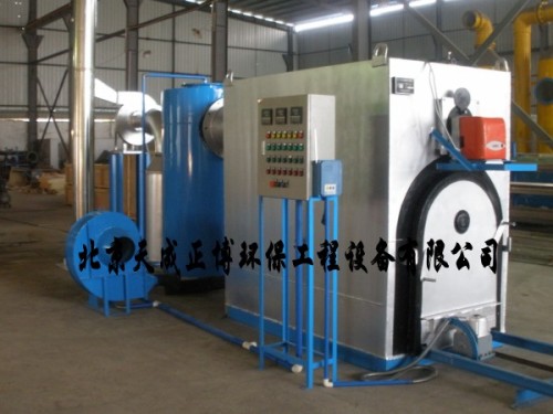 醫(yī)院焚燒爐gd產(chǎn)品，焚燒爐報價咨詢，天成正博